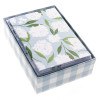 Graphique de France White Hydrangeas Boxed Cards