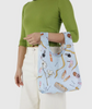 Baggu Baby Reusable Bag - Get Ready with Me