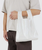 Baggu Baby Reusable Bag - Pearl Metallic