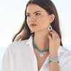 Brighton Mosaic Turquoise Bracelet