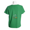 Sabaku Cactus Meadow Short Sleeve Tee (355MEASSBT) GRN