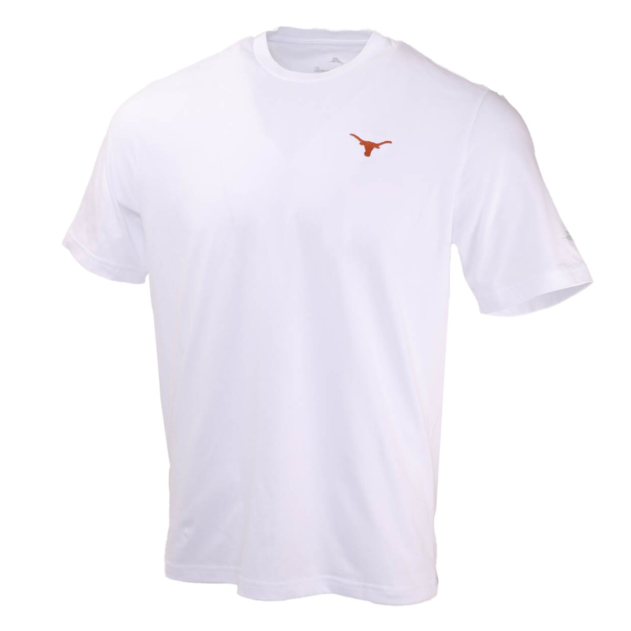 Tee (ST226428BR-WHT) Pineapple Patrick Bahama Tommy - Paradise Sue Texas Longhorn