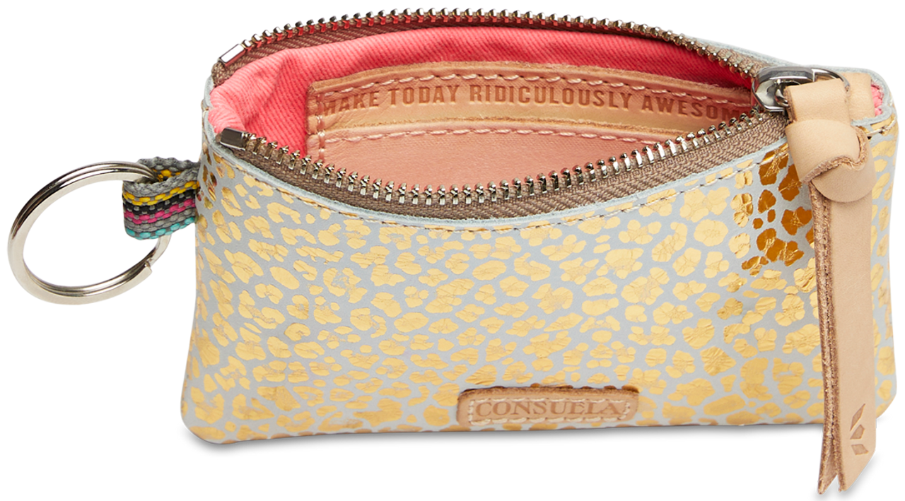 Consuela Zoe Pouch - Sue Patrick