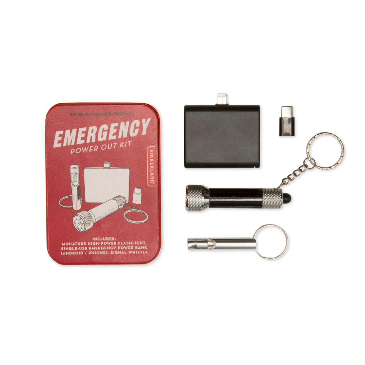 Emergency Power Outage Kit (KIK CD537) - Sue Patrick