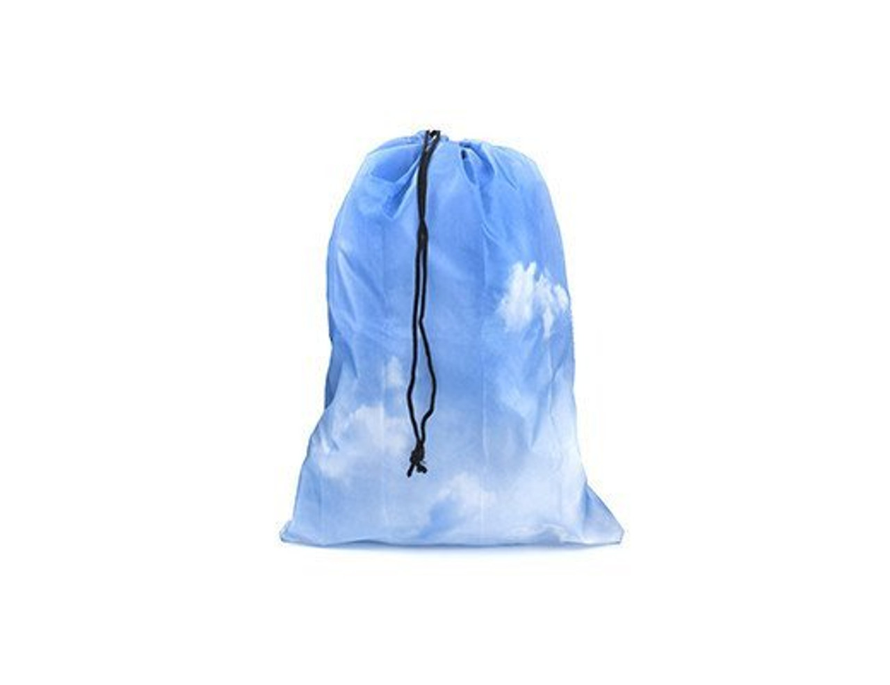 Cloud Print Duffle Bag 