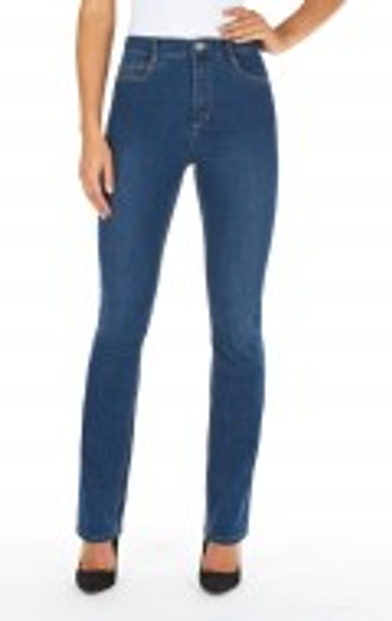 FDJ French Dressing Petite Peggy Straight Jean (3 Colors) (8627250 ...