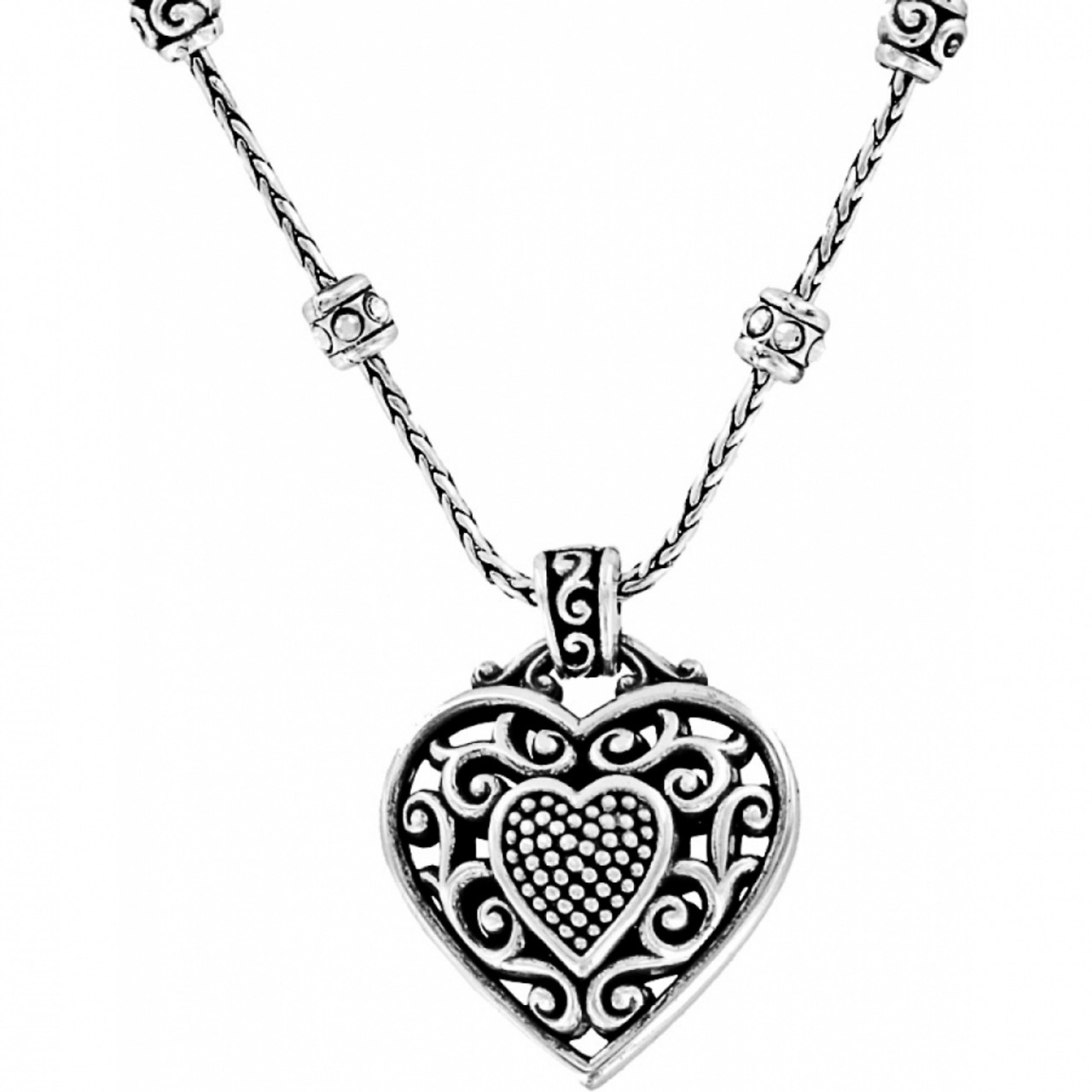 HEART OF LOVE LARGE PENDANT – Iona My Heart