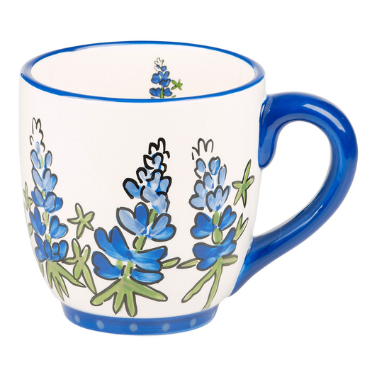 Glory Haus Bluebonnet Mug(27120006)