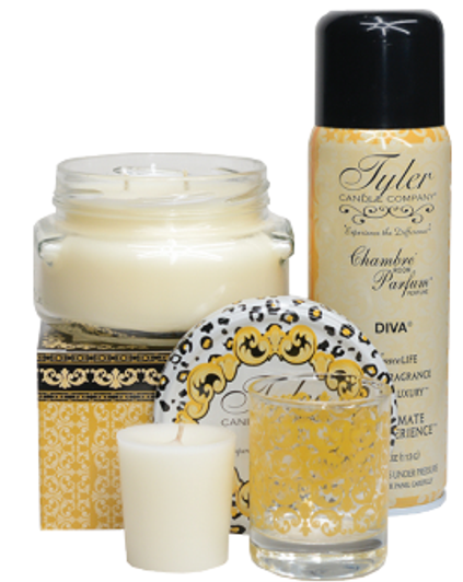 Tyler Candle Glamorous Gift Suite II 