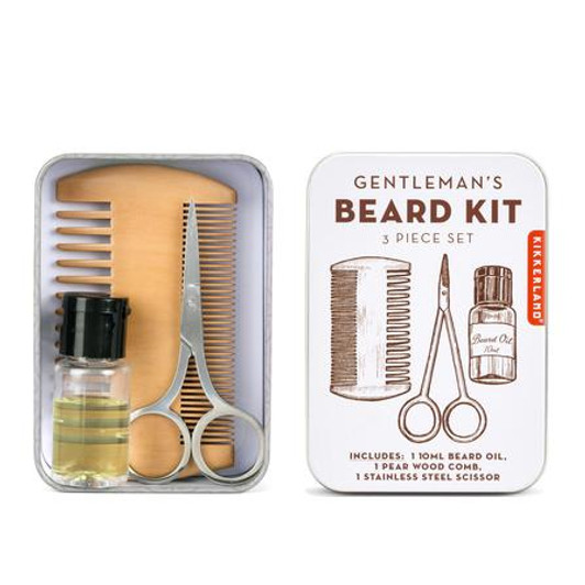 Gentlemen's Beard Tin (KIK CD144)