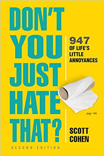 Don't You Just Hate That?-Book 