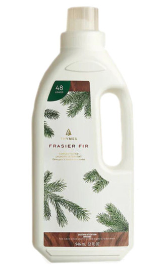 Thymes Frasier Fir Fabric Softener - 16 fl oz