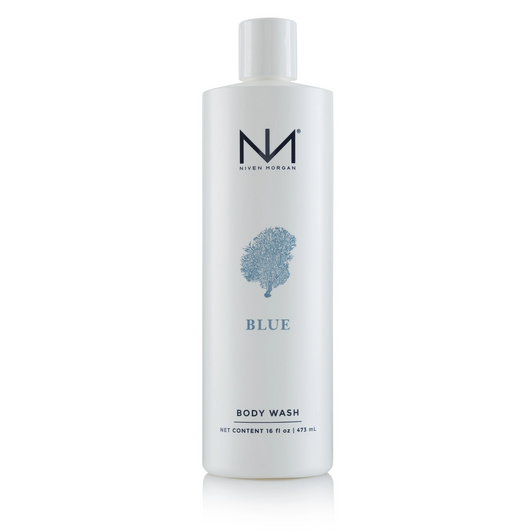 Niven Morgan Blue Body Wash (B-BWB)