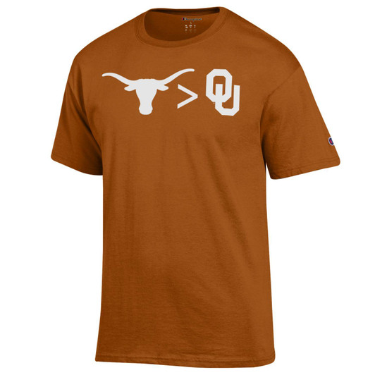 Texas Longhorn Texas > OU Tee (CT1000475-173)