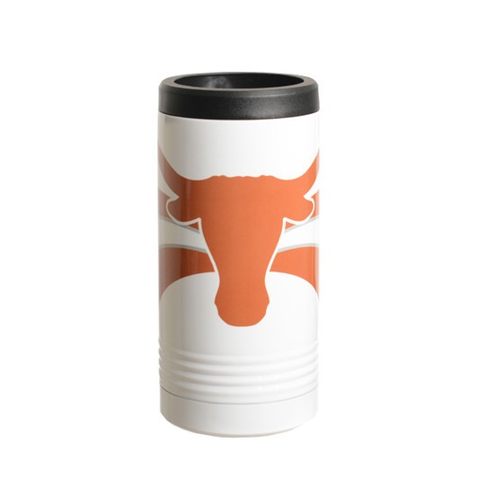 Texas Longhorn Slim Bottle Koolie-Wavey (66480)