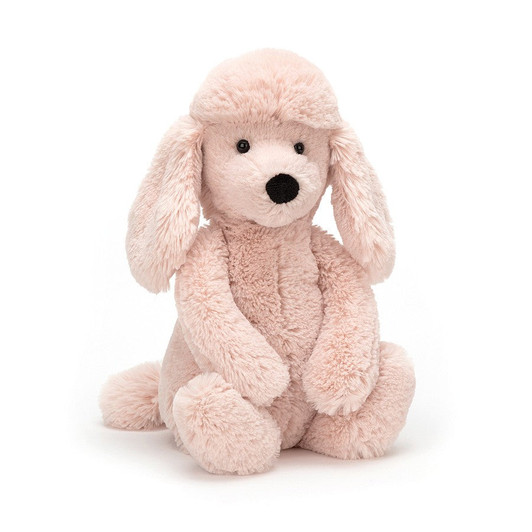 Jellycat Bashful Blush Poodle Medium 