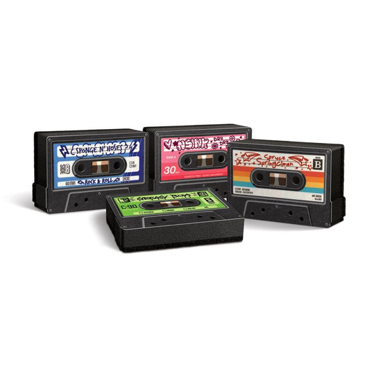 Mix Tapes Sponges (FRD 5280879)