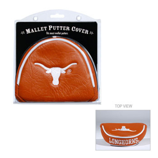 Texas Longhorn Mallet Cover (23331C) BO