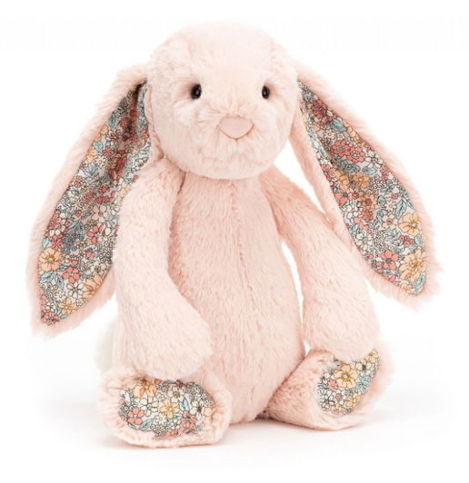 Jellycat Blossom Blush Bunny Medium