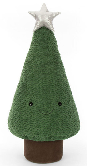 Jellycat Really Big Amuseable Frasier Fir Christmas Tree 