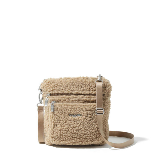 Baggallini Modern Pocket Crossbody (Multiple Colors) (POK730)