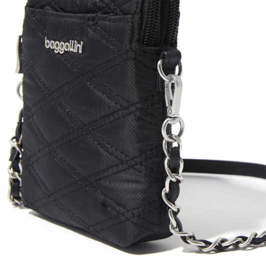 Baggallini Take Two RFID Bryant with Chain (Multiple Colors) (TBC717)