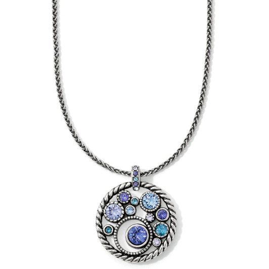 Brighton Halo Necklace (JN9052)