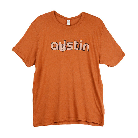 Austin Hook 'em Tee (A5050A475-652) 