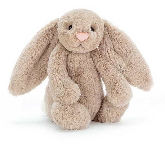 Jellycat Bashful Beige Bunny