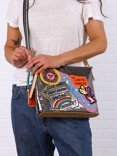 Consuela Kyle Downtown Crossbody Bag