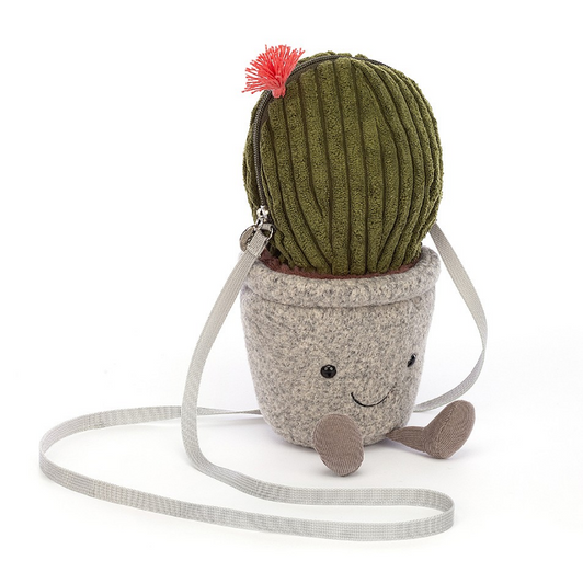 Jellycat Amuseable Cactus Bag