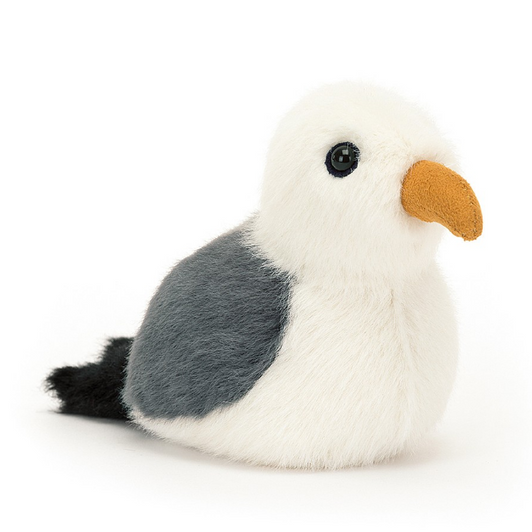 Jellycat Birdling Seagull