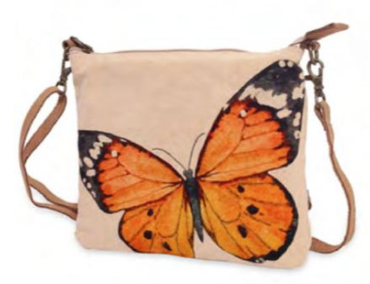 Monarch Butterfly Sling  (CURLS 601143)