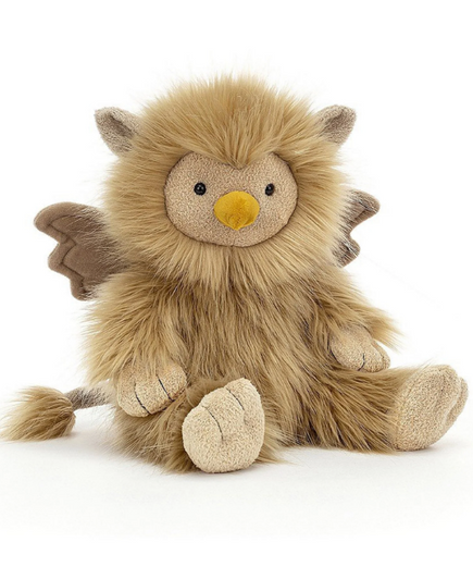 Jellycat Gus Gryphon