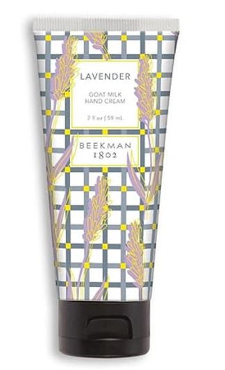 Beekman 1802 Lavender Goat Milk Hand Cream 2 oz 