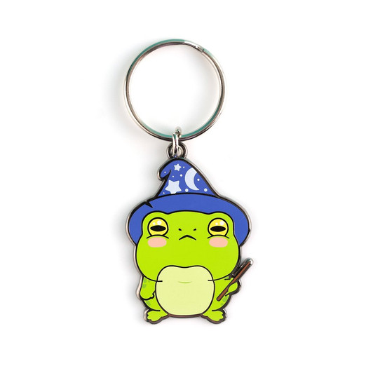 Frog Magic Keychain (LUX K13)