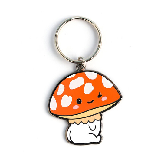 Mushroom Keychain (LUX K04)