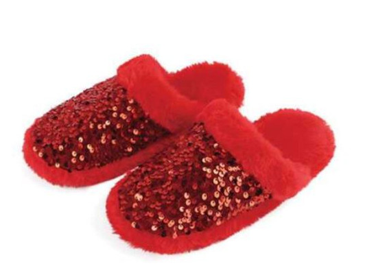 Snoozies Glam Slides (4 Colors )(WGLAMS)