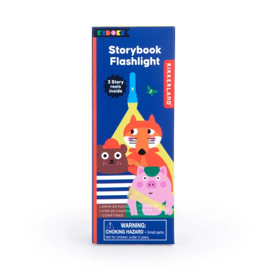 Kidoki Storybook Flashlight (KIK KID03)