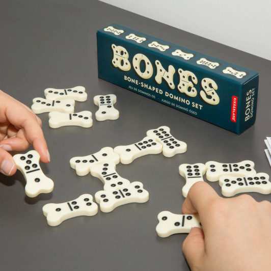 Bones Domino Set (KIK GG168)