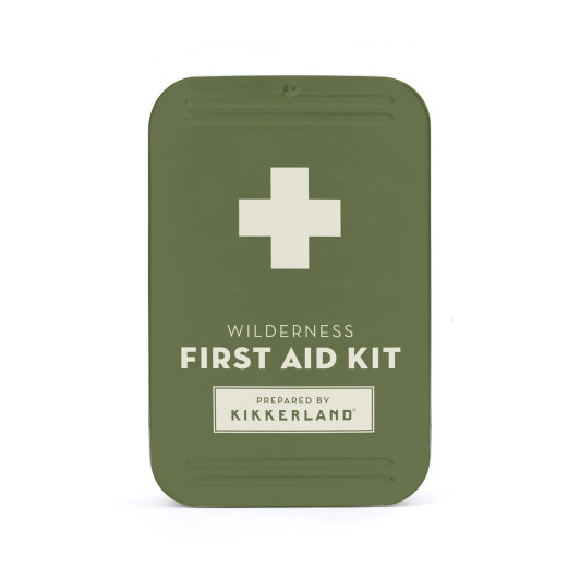 Wilderness First Aid Kit (KIK FA901)