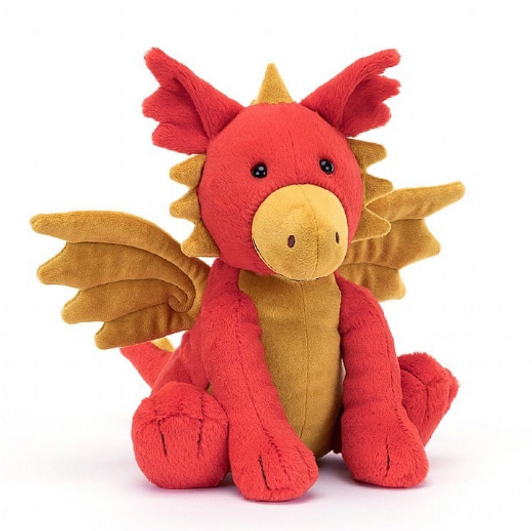 Jellycat Darvin Dragon