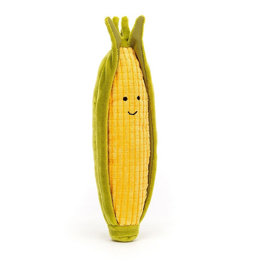 Jellycat Vivacious Vegetable Sweetcorn