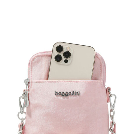 Baggallini Take Two Bryant Crossbody (TBR401) WOODROSE