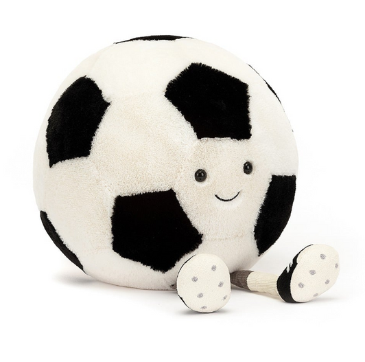 Jellycat Amuseable Sports Soccer Ball