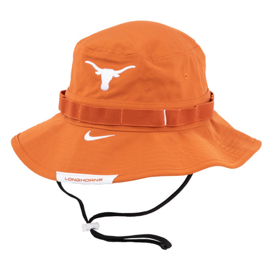 Nike Texas Longhorn Sideline 22 Boonie Hat (C13031-DOR) 