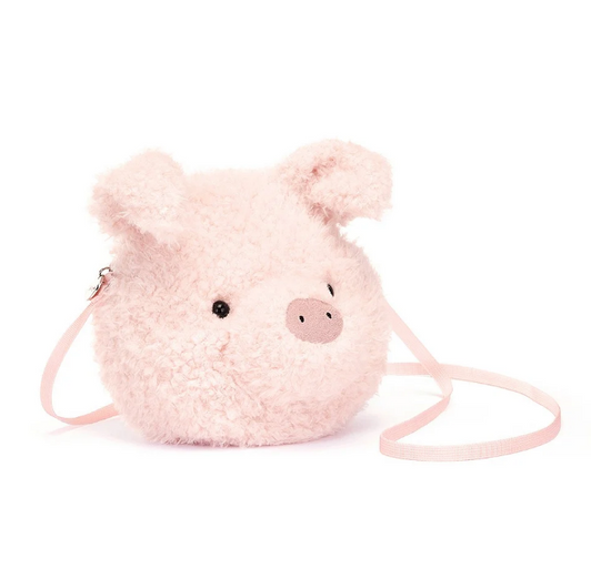 Jellycat Little Pig Bag