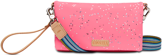 Consuela Shine Uptown Crossbody