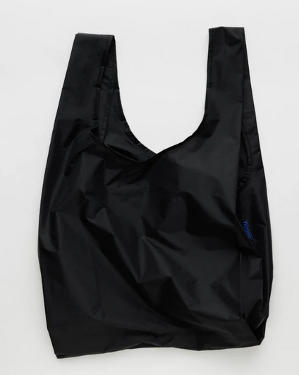 Baggu Standard Reusable Bag - Black