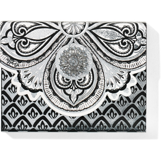 Brighton Casablanca Brooch Notepad (G82433) 